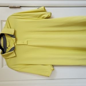 Under Armour Large Heat Gear Golf Shirt